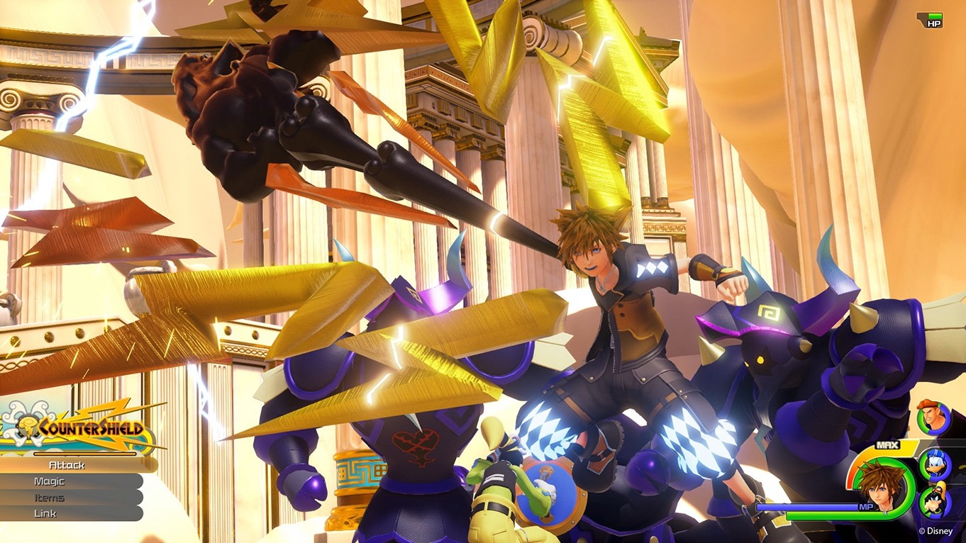 Kingdom Hearts III - Imagen 16